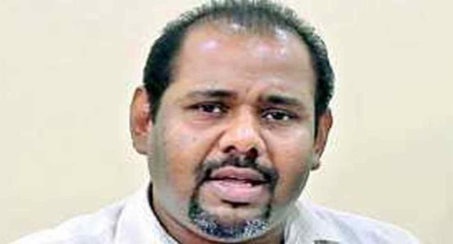 මන්ත්‍රී ගජේන්ද්‍ර කුමාර් පොන්නම්බලම්ට විදෙස් ගමන් තහනමක්